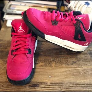 Air Jordan Retro 4’s